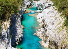 Hollywoodski zvezdnik odkriva lepote Slovenije: "Tukaj je absolutno čudovito"