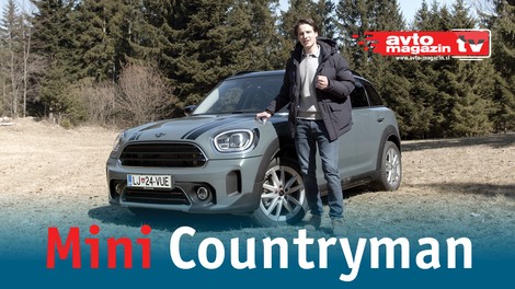 Največji Mini sploh ni mini!