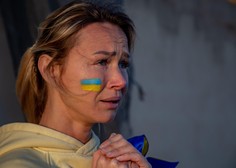 Se ponavlja zgodba iz Černobila? Ukrajinske ženske na udaru