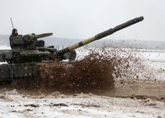 Ruska vojska pripravlja novo ofenzivo, Zelenski poziva na pomoč