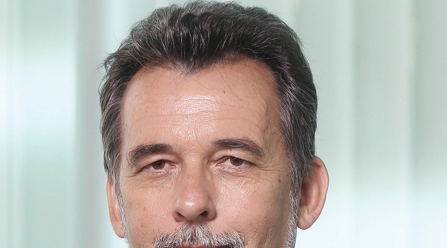 Dr. Pavel Car: "Če je kaj žalostno, je to gotovo muzej brez obiskovalcev." (foto: Arhiv NMS)