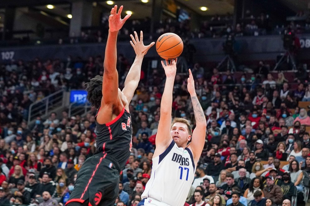 Luka Doncic. (foto: Profimedia)