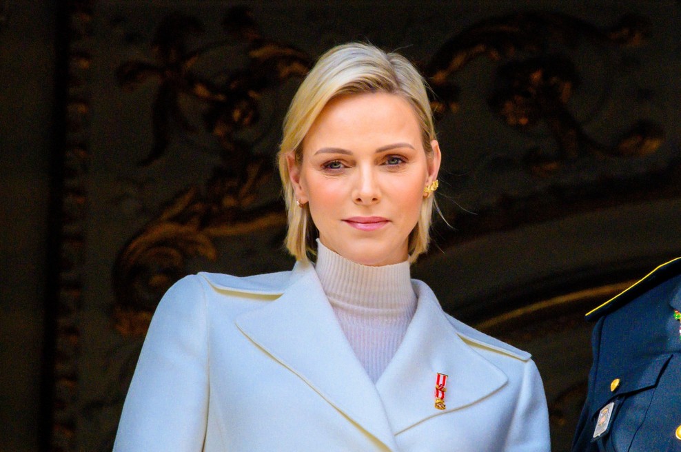 Kaj se dogaja z monaško princeso Charlene? (foto: Profimedia)