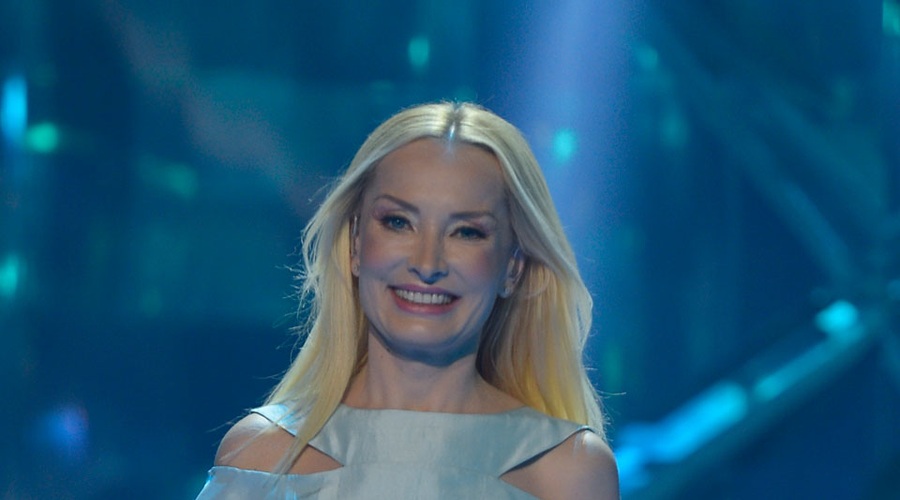 USPELO JI JE! Tanja Ribič odhaja v Hollywood: upodobila bo kraljico popa (foto: Primož Predalič)