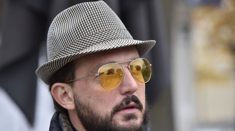 Zlatko poskušal "vdreti" na soočenje? (foto: Bobo)