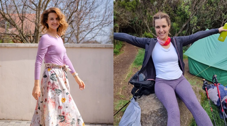 Zvezdnica uspešnice Larina izbira po ločitvi znova zaljubljena (foto: Instagram Doris Pinčić/fotomontaža)