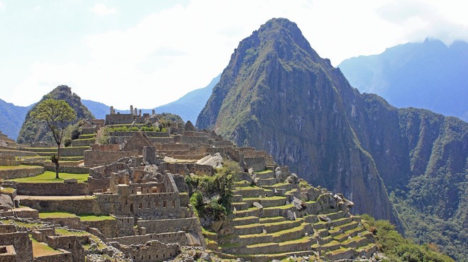Machu Picchu ni to, kar smo mislili: več kot 100 let smo ga poznali pod napačnim imenom (foto: Profimedia)