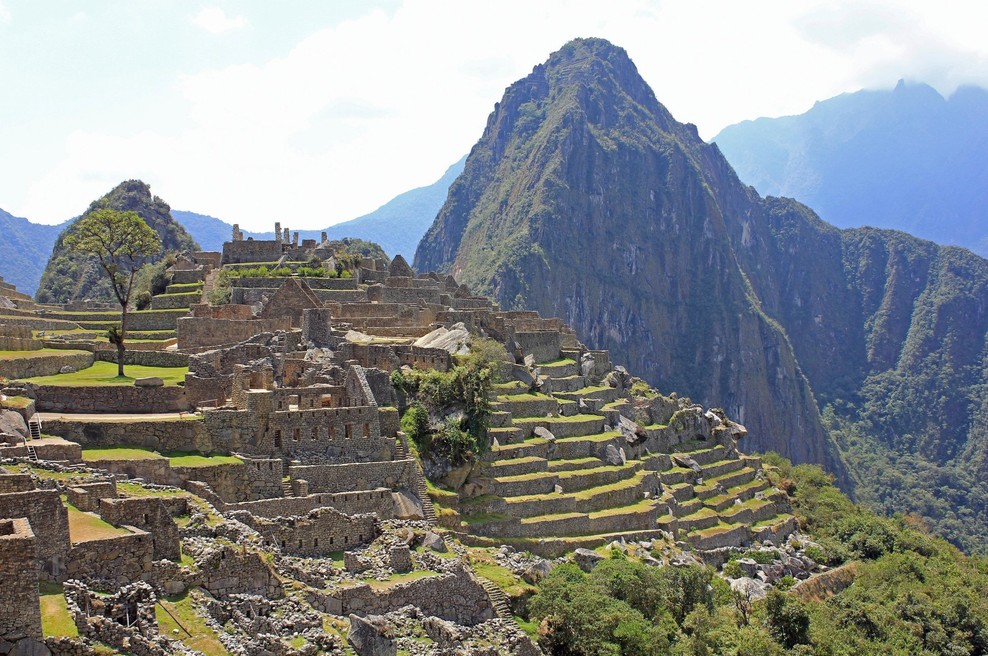 Machu Picchu ni to, kar smo mislili: več kot 100 let smo ga poznali pod napačnim imenom (foto: Profimedia)