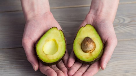 Avokado.