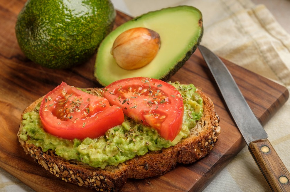 Avokadov namaz. (foto: Profimedia)
