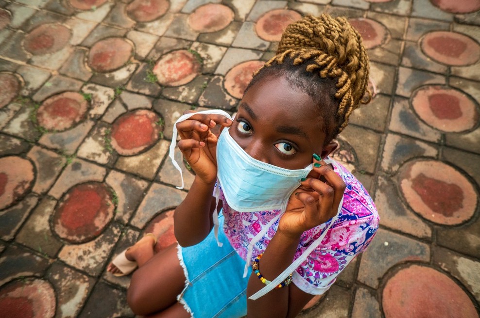 Zakaj covid-19 v podsaharski Afriki ni dosegel smrtnosti, ki so se je mnogi bali? (foto: profimedia)