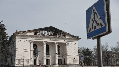 Kulturne znamenitosti: koliko jih je vojna že uničila?