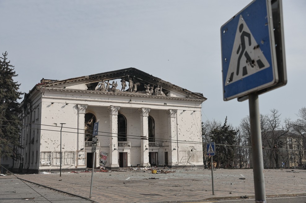 Kulturne znamenitosti: koliko jih je vojna že uničila? (foto: Profimedia)