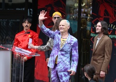 Slavne rockerje Red Hot Chili Peppers končno doletela TA velika čast