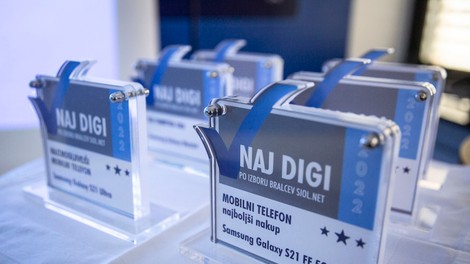 Bralci izbrali svoje najljubše digitalne naprave