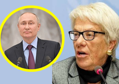 Grožnja! Kdo je pozval k aretaciji Vladimirja Putina?