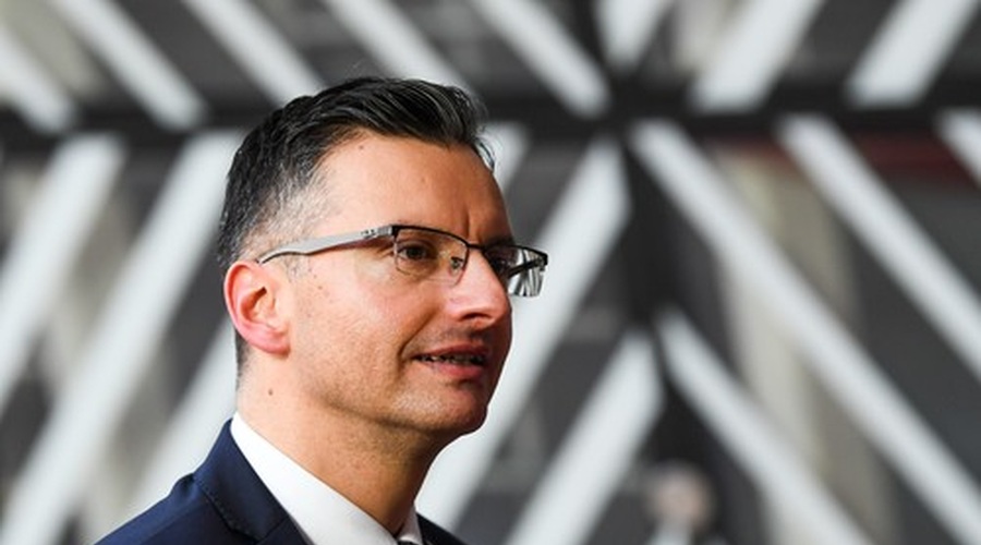 Marjan Šarec. (foto: Profimedia)