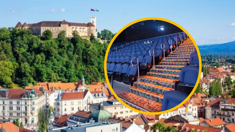 Naša Ljubljana.