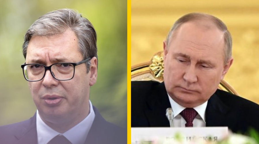 Putin se je odločil: Srbi bodo imeli najcenejši plin (foto: Profimedia/fotomontaža)