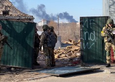 Kijev: na dan prihajajo nove razsežnosti ruskih grozodejstev