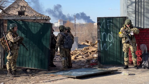 Kijev: na dan prihajajo nove razsežnosti ruskih grozodejstev