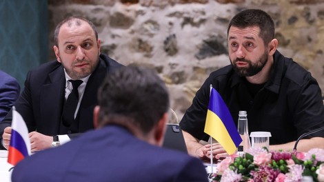 Ukrajinski vodja pogajanj: Moskva pristala na skoraj vse zahteve Ukrajine