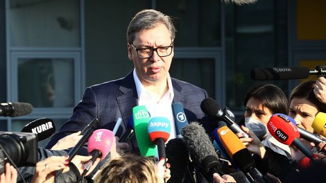 Je Vučićeva zmaga res tako neizbežna?
