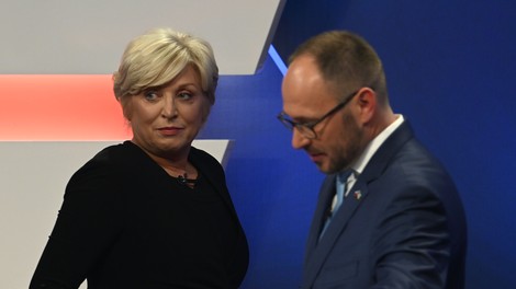 V bran Fajonovi: Tomčeva ZAHTEVA opravičilo za seksistične izjave