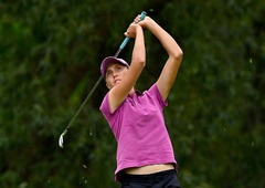 Fenomenalno! TO je ženska, ki je slovenski golf povzdignila na svetovno raven