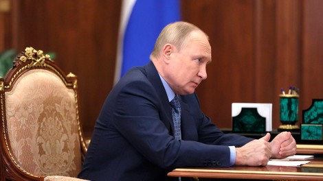 Putin z novimi SANKCIJAMI proti Zahodu. Kaj to pomeni za NAS?