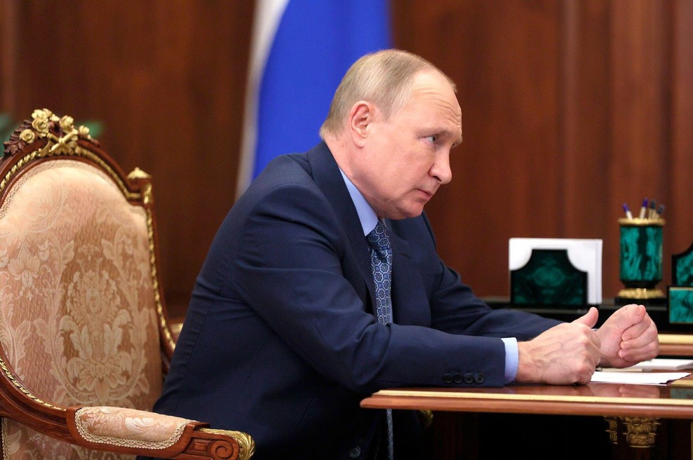 Putin z novimi SANKCIJAMI proti Zahodu. Kaj to pomeni za NAS? (foto: Profimedia)
