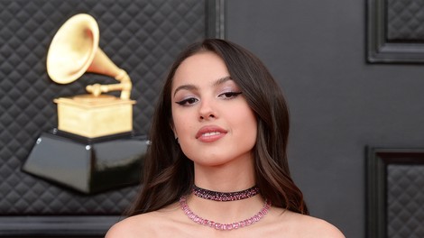 Olivia Rodrigo.