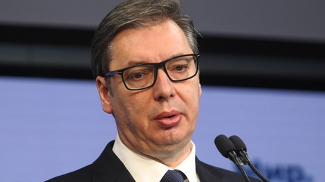 Tudi predsednik Putin je že čestital Vučiću. Vas zanima, KAJ je povedal?