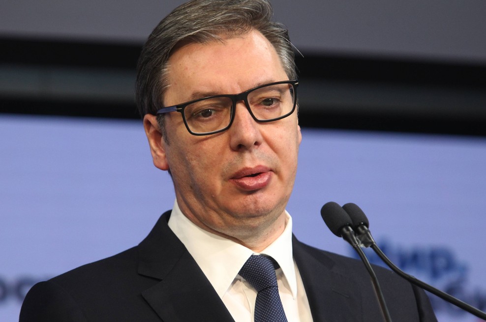 Tudi predsednik Putin je že čestital Vučiću. Vas zanima, KAJ je povedal? (foto: Profimedia)