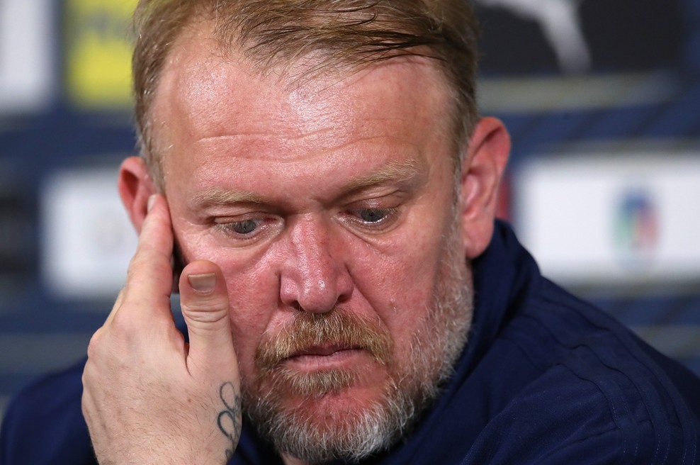 KDO je poskrbel za veliko slavje v Stožicah? Prosinečki: "Fantom lahko le čestitam." (foto: Profimedia)
