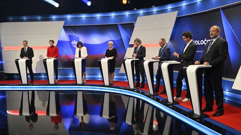 Kdo je prijatelj Orbana in Vučića ter kdo je primeren za Twitter?