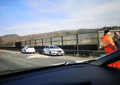 (FOTO) Tako je bilo na štajerski avtocesti