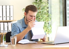 Ste že prejeli informativni izračun dohodnine? Bodite pozorni - predvidene so tudi kazni!