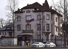 Kakšna usoda čaka ruske diplomate v Sloveniji?