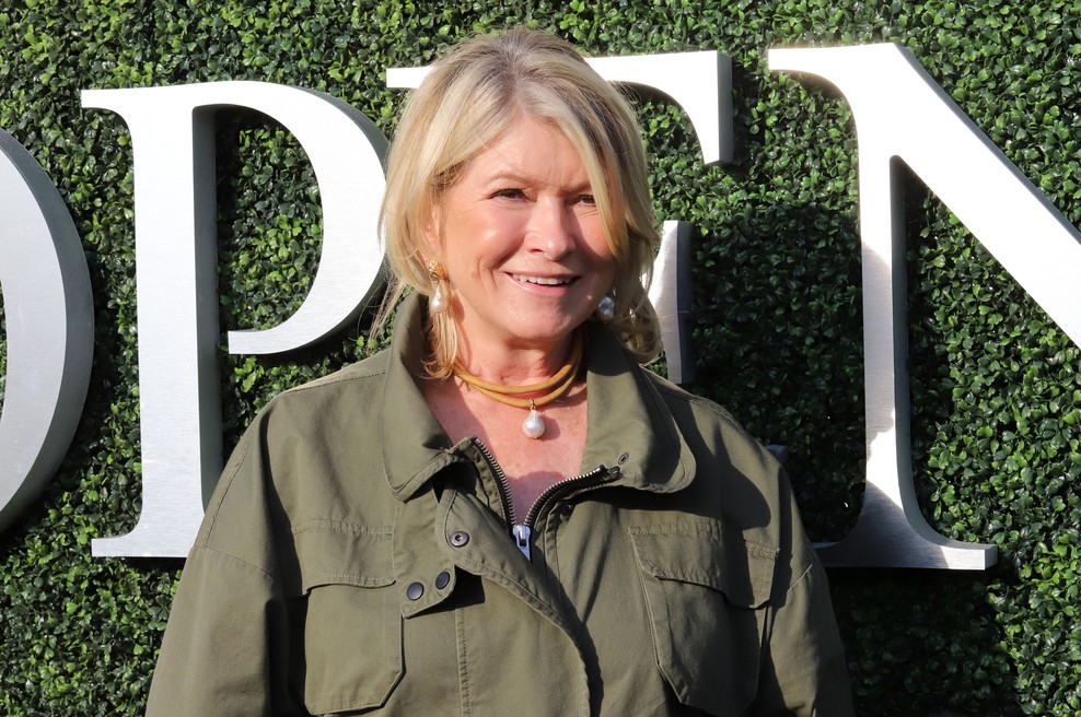 Užaloščena Martha Stewart po bizarni smrti hišne ljubljenke: "Zelo močno jo bom pogrešala" (foto: Profimedia)