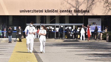 V UKC Ljubljana začeli z revolucionarnim zdravljenjem