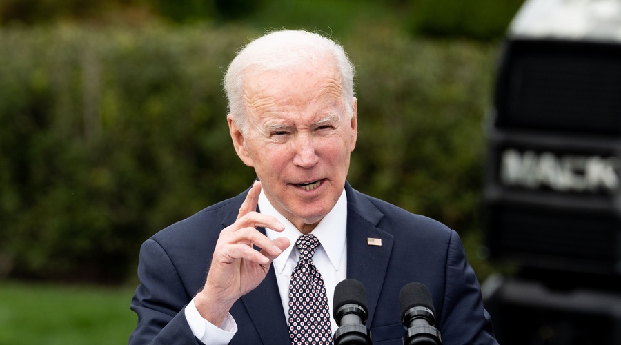 Biden s predlogom o tem, KDO naj plača za vojno (foto: Profimedia)