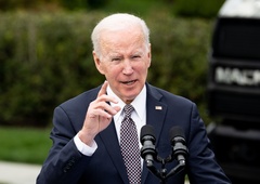 Na dogajanje v Buči se ostro odzval tudi ameriški predsednik Joe Biden 