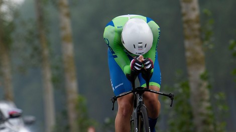Kakšen uspeh! Slovenski športnik postavil nov mejnik
