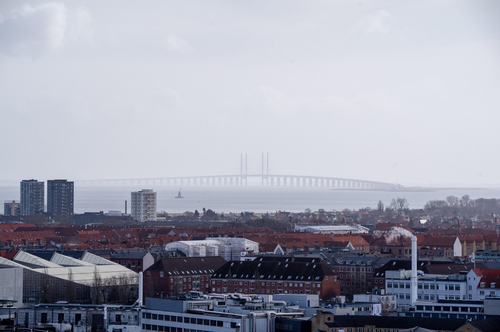 Impresivno! Za Ukrajince gradijo sosesko na otoku (foto: Profimedia)
