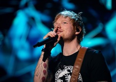 Ed Sheeran na sodišču: "Upam, da se bom takim tožbam v prihodnosti lahko izognil"
