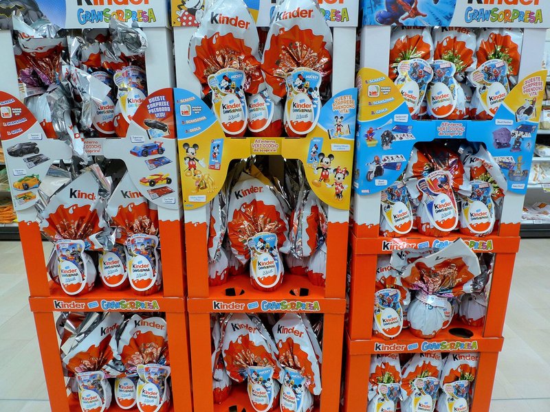 V tej evropski državi so občutno podražili čokolado: cene so za 21 odstotkov višje