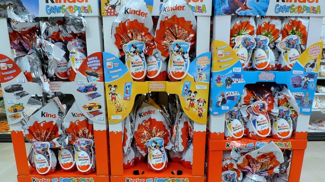 Čokolade na slovenskih trgovskih policah zastrupljene! (foto: Profimedia)