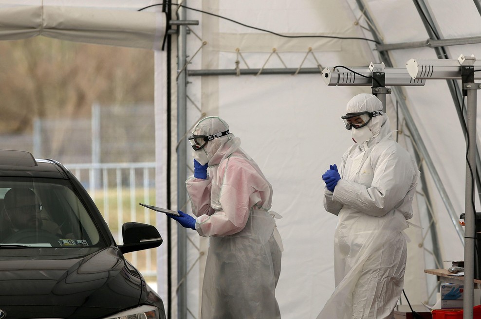 Država, v kateri se je vse začelo, zabeležila NAJVEČ okužb doslej (foto: Profimedia)