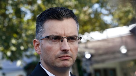 Marjan Šarec ZAVIHAL rokave: "Za vse sem sam"